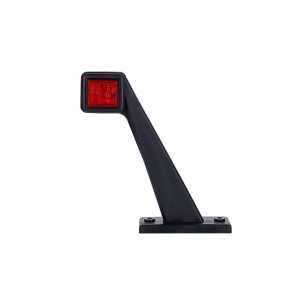 INDICATOR LIGHT ON A LONG RIGHT ARM