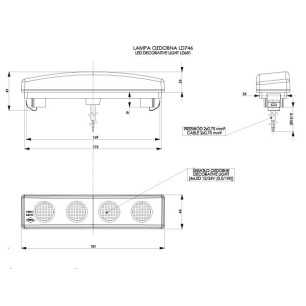 DECORATIVE HEADLAMP