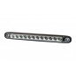 INDICATORE DI DIREZIONE DINAMICO POSTERIORE A 12 LED INDICATORE DI DIREZIONE DINAMICO POSTERIORE A 12 LED
