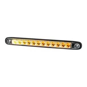 INDICATORE DI DIREZIONE DINAMICO POSTERIORE A 12 LED