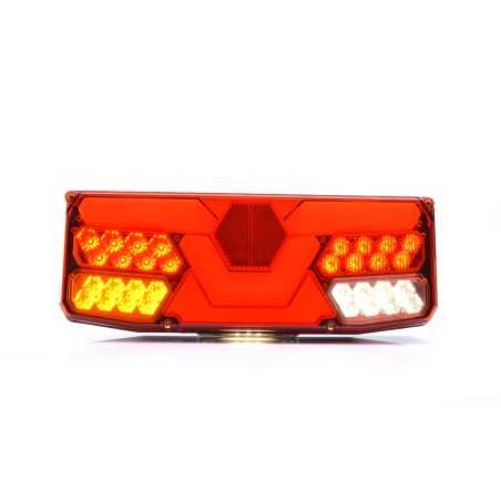 LED TAIL LIGHT 5 FUNCTIONS LEFT