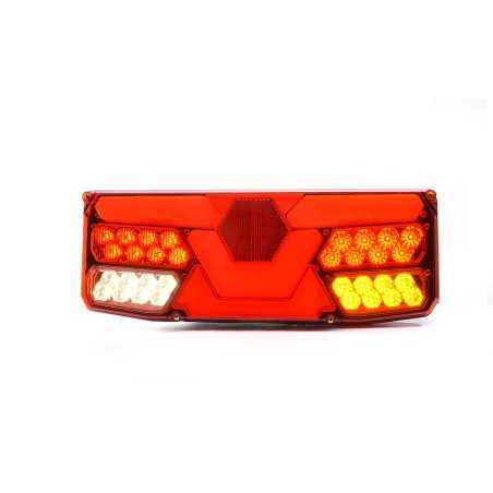 LED TAIL LIGHT 5 FUNCTIONS RIGHT