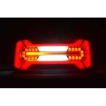 LED TAIL LIGHT 5 FUNCTIONS LEFT