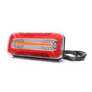 LED TAIL LIGHT 5 FUNCTIONS RIGHT