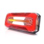 LED TAIL LIGHT 5 FUNCTIONS RIGHT