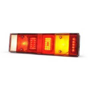 COMBINED LED LEFT TAIL LIGHT