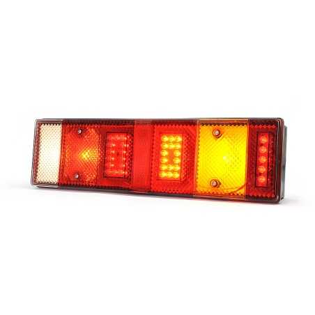 COMBINED LED LEFT TAIL LIGHT