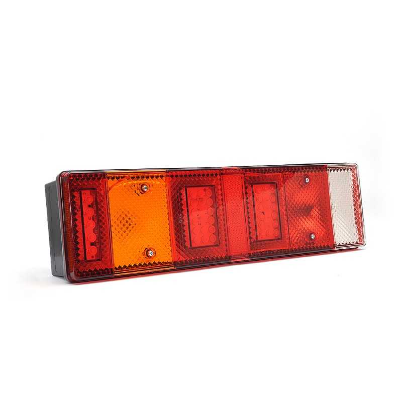FANALE POSTERIORE DESTRO A LED COMBINATO FANALE POSTERIORE DESTRO A LED COMBINATO