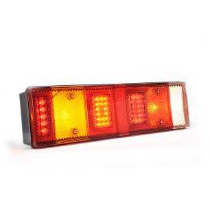 COMBINATION LED RIGHT TAIL LIGHT