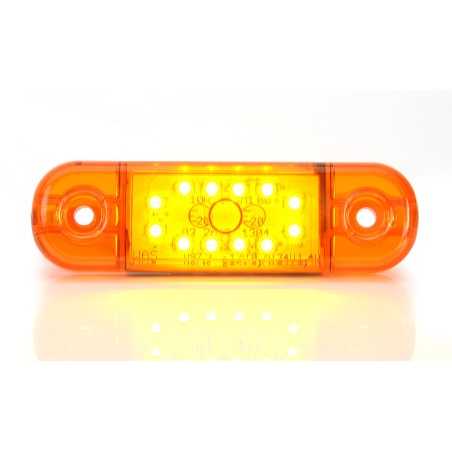 SIDE POSITION LAMP WITH 12 LEDS