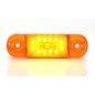 SIDE POSITION LAMP WITH 12 LEDS