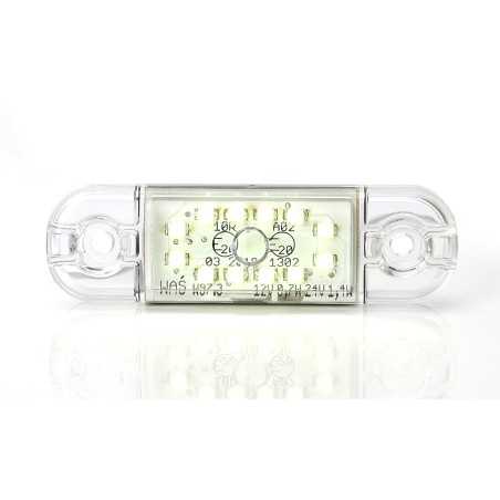 12 LED FRONT POSITION LAMP