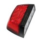 REAR LED LAMP, LICENSE PLATE LIGHTING AND POSITION LIGHT