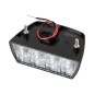 REAR LED LAMP, LICENSE PLATE LIGHTING AND POSITION LIGHT