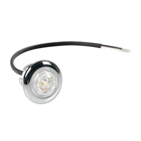 FRONT BUTTON RECESSED LIGHT