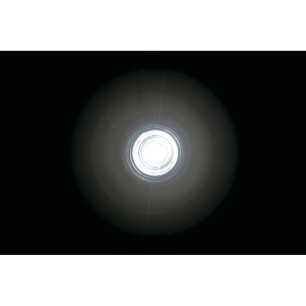 FRONT BUTTON RECESSED LIGHT