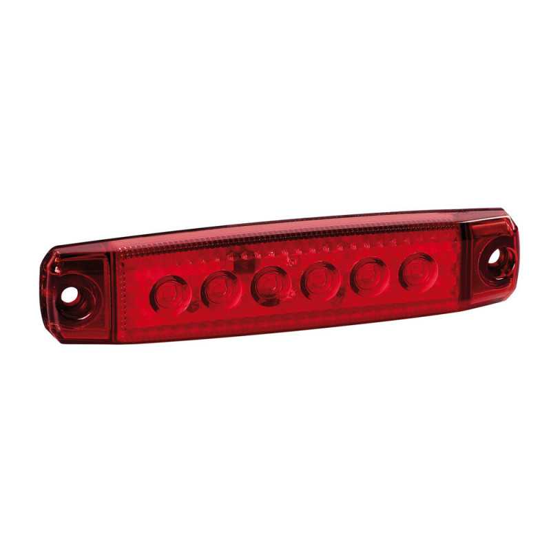 6-LED REAR MARKER LAMP