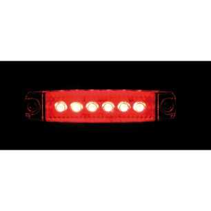 6-LED REAR MARKER LAMP