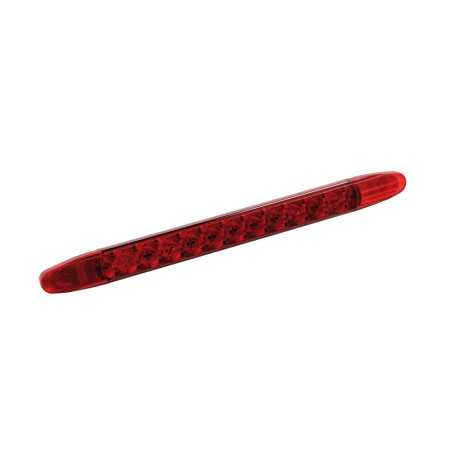 RED MARKER LAMP WITH 12 LEDS