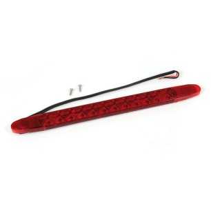 LAMPADA D'INGOMBRO ROSSA A 12 LED