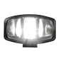 HALOGEN HEADLIGHT WITH LED POSITION LIGHT