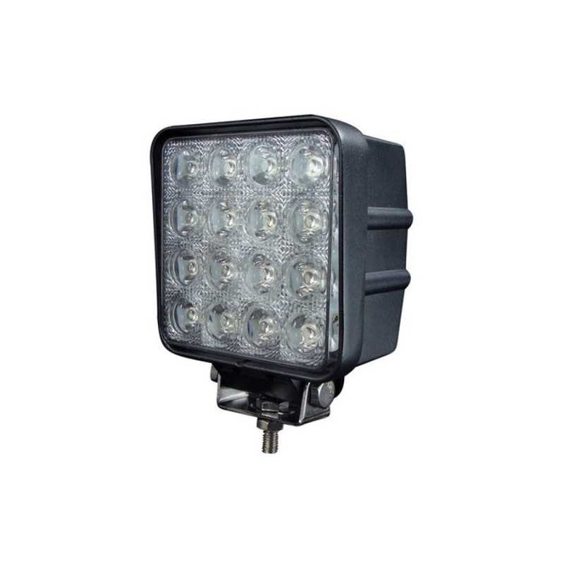 FARO DA LAVORO 16 LED 48 WATT