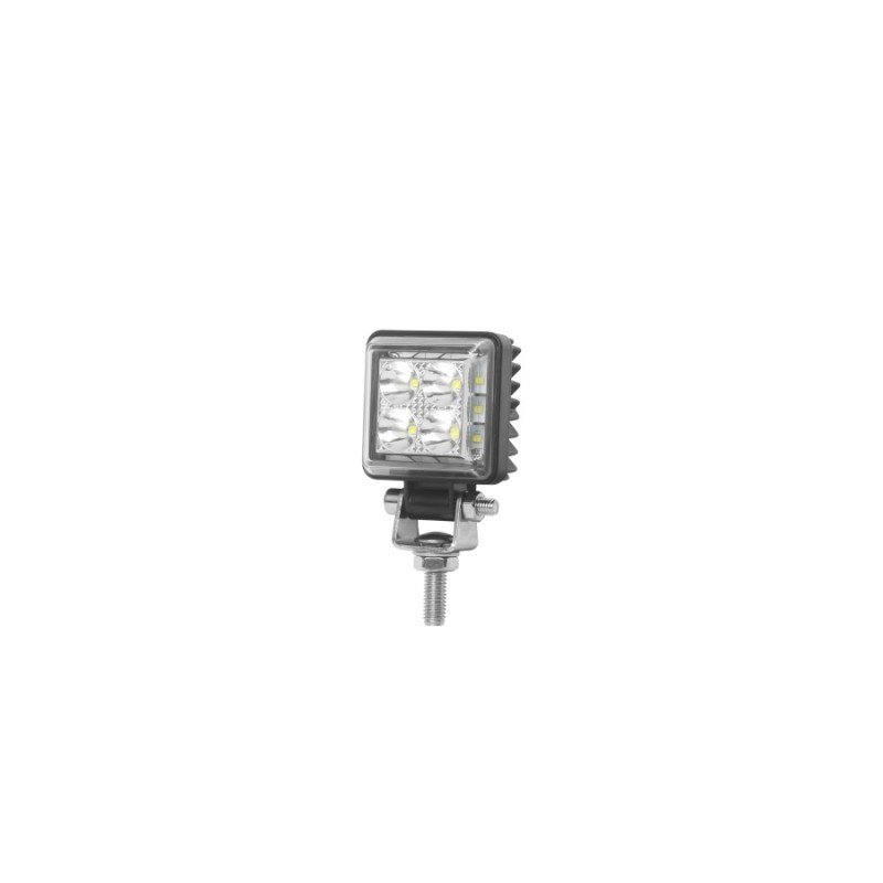 FARO DA LAVORO 4 LED 12 WATT