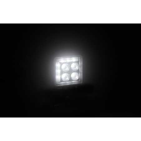 FARO DA LAVORO 4 LED 12 WATT