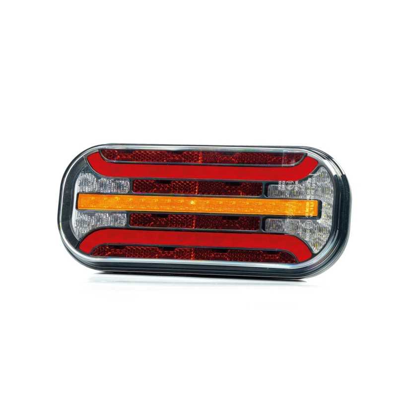 12-36V Universal LED Tail Light