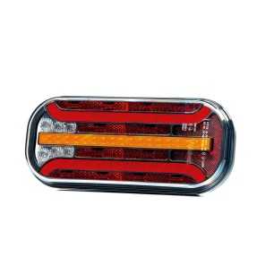 12-36V Universal LED Tail Light