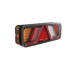 LED Tail Light for Trailers and Semi-Trailers Model 1