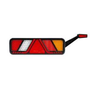 LED Tail Light for Trailers and Semi-Trailers Model 2