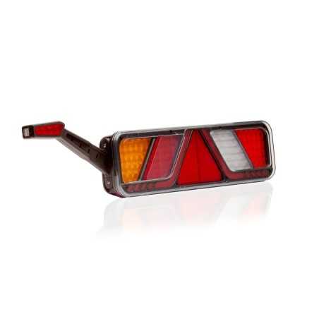LED Tail Light for Trailers and Semi-Trailers Model 2