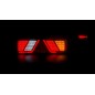 LED Tail Light for Trailers and Semi-Trailers Model 2