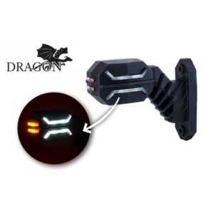 Cornaletti LED Dragon