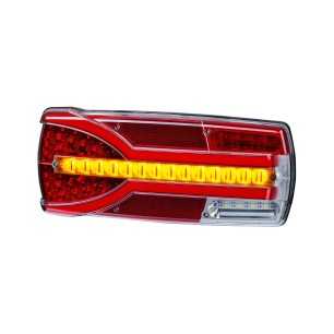 Multifunctional LED Tail Light