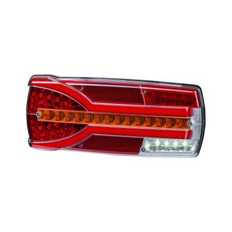 Multifunctional LED Tail Light