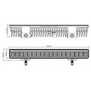 Faro Supplementare Full LED