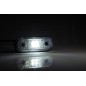 Fanale d'Ingombro a LED - Rounded