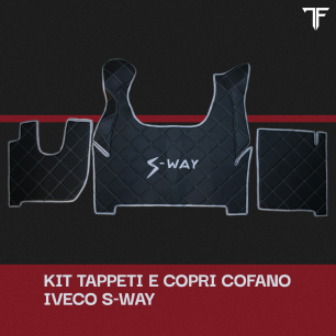 Kit Tappeti e Copricofano