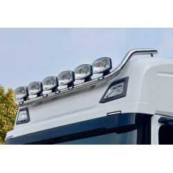 SUPPORTO FARI TETTO CORTO SCANIA S