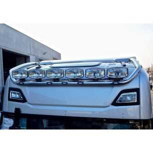 SUPPORTO FARI TETTO XL SCANIA S