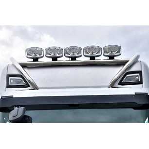 SUPPORTO FARI TETTO MODELLO H SCANIA S