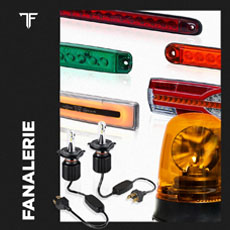  FANALERIE LED 