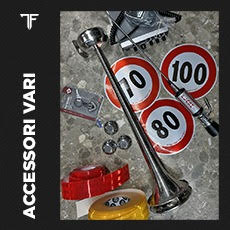  ACCESSORI VARI 